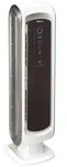Fellowes Luftreiniger AERAMAX DX5 4 Stufen bis 20qm - Wei&szlig;