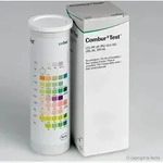 Roche Combur-Test Urinteststreifen, Vitamin C-resistent, 11 Parameter Diagnostik,