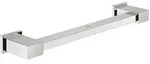 Grohe Wannengriff Essentials Cube chrom gl&auml;nzend - Silber