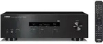 Yamaha R-S202D, Stereo, 140 W, 165 W, 125 W, 0,2%, 500 mV - Schwarz