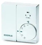 Eberle INSTAT 868-r1, RF, 868 MHz, Wei&szlig;, IP30, 5 - 30 &deg;C, Akku - Wei&szlig;