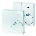 Eberle INSTAT 868-r1o, RF, 868 MHz, Wei&szlig;, IP30, 5 - 30 &deg;C, Akku - Wei&szlig;