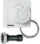 Heimeier-Thermostat-Kopf Typ F wei&szlig; Fern einsteller Kapillarrohr 2m Nr. 2802-00 -