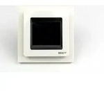 Danfoss Thermostat Touchscreen, elektrische Fu&szlig;bodenheizung, Raum- und Bodenf&uuml;hler,
