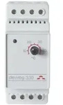 DANFOSS DE-VI Thermostat Devireg 330 +5/+45 G 