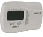 Eberle Uhrenthermostat digital, Raumregler, 7-32 &deg;C, 230 V, 1 Wechsler,