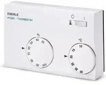 Eberle Raumthermostat Aufputz HYG-E 7001 - Wei&szlig;