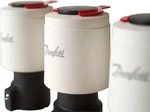 Danfoss Thermischer Stellantrieb TWA-A/NC f&uuml;r RA-Geh&auml;use, 230 V, 50 Hz, 1 Stk.