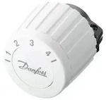 Danfoss R&uuml;cklauftemperaturbegrenzer wei&szlig;, 1 Stk. - Wei&szlig;