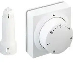 Danfoss Ferneinstellelement RA 5062 Farbe RAL 9016 Wei&szlig; - Wei&szlig;
