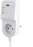 Elektrobock Digitaler Raumthermostat PT32, wei&szlig;, 14x8x3 cm - Wei&szlig;