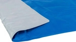 TRIXIE K&uuml;hlmatte f&uuml;r Hunde - blau/grau - 65 &times; 50 cm - Blau/Grau