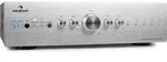 Auna Verst&auml;rker, HiFi Stereo Mini Verst&auml;rker, HiFi-Verst&auml;rker mit Bass & Treble