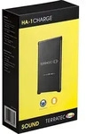 TERRATEC Kopfh&ouml;rerverst&auml;rker HA-1 charge inkl. 3000 maH PB - Schwarz