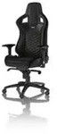 noblechairs EPIC, PC-Gamingstuhl, 120 kg, Gepolsterter Sitz, Gepolsterte