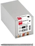 Tox Rahmenschraube Window Pro 7,5/132 100Stk 09310150