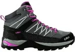 CMP Rigel Mid Trekking WMN WP Wanderstiefel Grau - Grau - 37