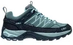 Cmp Rigel Low Wp Graphite / Blue EU 36 - Grau - 36