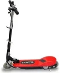 vidaXL E-Scooter 120 W Rot - Rot