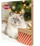 Trixie Adventskalender f&uuml;r Katzen - Rot