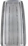 Paulmann 953.52, Drinnen, Transparent, Glas, Oval, Einfarbig, Deckenleuchte -