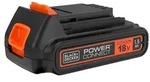 Black & Decker BL1518-XJ, Akku, Lithium-Ion (Li-Ion), 1,5 Ah, 18 V, Black &...