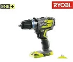 Drill Brushless-Drehschlagschrauber RYOBI 18V OnePlus - Schwarz/Gr&uuml;n