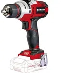 Einhell Power X-Change Akku-Bohrschrauber TE-CD 18 Li E-Solo - Schwarz/Rot