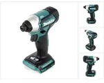 MAKITA DTD155Z Elektroschrauber/Schlagschrauber 1/4" HEX 18V Schwarz, Blau -