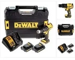 DeWALT DCD778S2T-QW Akku-Schlagbohrschrauber (bl) 340 Watt, 18V, max....