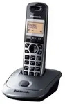 Panasonic KX-TG2511, DECT-Telefon, Kabelloses Mobilteil, Freisprecheinrichtung, 50
