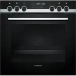 Siemens iQ500 HE578ABS1, Medium, Elektrischer Ofen, 71 l, 71 l, 30 - 275 &deg;C,...