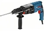 Bosch GBH 2-28 F Professional, SDS Plus, Schwarz, Blau, Grau, 6,8 cm, 900 RPM, 3,2 J,