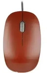 NGS Flame Maus rechts USB Typ-A Optisch 1000 DPI - Rot