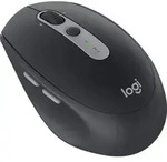 Logitech M590 Multi-Device Silent, rechts, Optisch, RF Wireless + Bluetooth, 1000