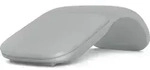 Microsoft Surface Arc Maus Beidh&auml;ndig Bluetooth BlueTrack - Grau