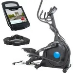 Crosstrainer SKANDIKA CardioCross Carbon Champ Elliptical Machine Ellipsentrainer