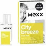 Mexx City Breeze For Her EDT 15 ml W
