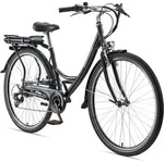 Teutoburg Senne Pedelec mit 7-Gang Shimano Kettenschaltung, 250W und 10,4 Ah / 36 V