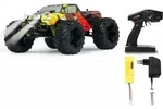 JAMARA Tiger - Monstertruck - Elektromotor - 1:10 - Betriebsbereit (RTR) - Multi -