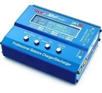 SkyRC iMAX B6mini, Lithium-Eisen-Phosphat (LiFePO4), Lithium Polymer (LiPo),