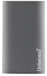Intenso Externe SSD Premium, 128 GB, Portable Solid State Drive (USB 3.0, Aluminium)