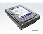 Western Digital Purple, 1 TB, 5400 RPM, 64 MB, 3.5", Serial ATA III