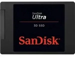 SanDisk Ultra&reg; 3D SSD 500 GB, 560 MB/s, Interne SSD Festplatte