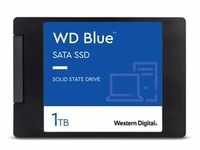 WD BlueTM SATA SSD 2,5" 1 TB, 560 MB/s
