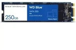WD BlueTM SATA SSD M.2 2280 250 GB, 550 MB/s