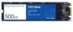 WD BlueTM SATA SSD M.2 2280 500 GB, 560 MB/s