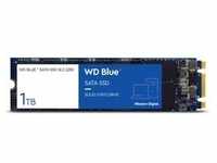 WD BlueTM SATA SSD M.2 2280 1 TB, 560 MB/s