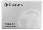 Transcend SSD230S, 1 TB, 2.5", 560 MB/s, 6 Gbit/s