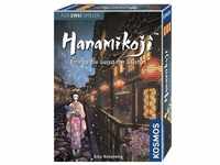 KOSMOS 692940 Hanamikoji - Das Duell um die Gunst der Geishas, Atmosphärisches Spiel